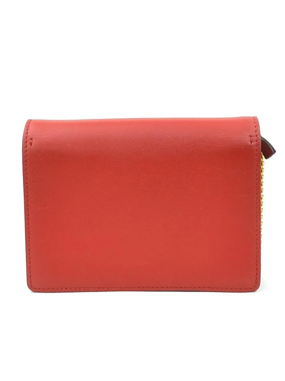 Auth Valentino Garavani Chain Wallet #280419V33B